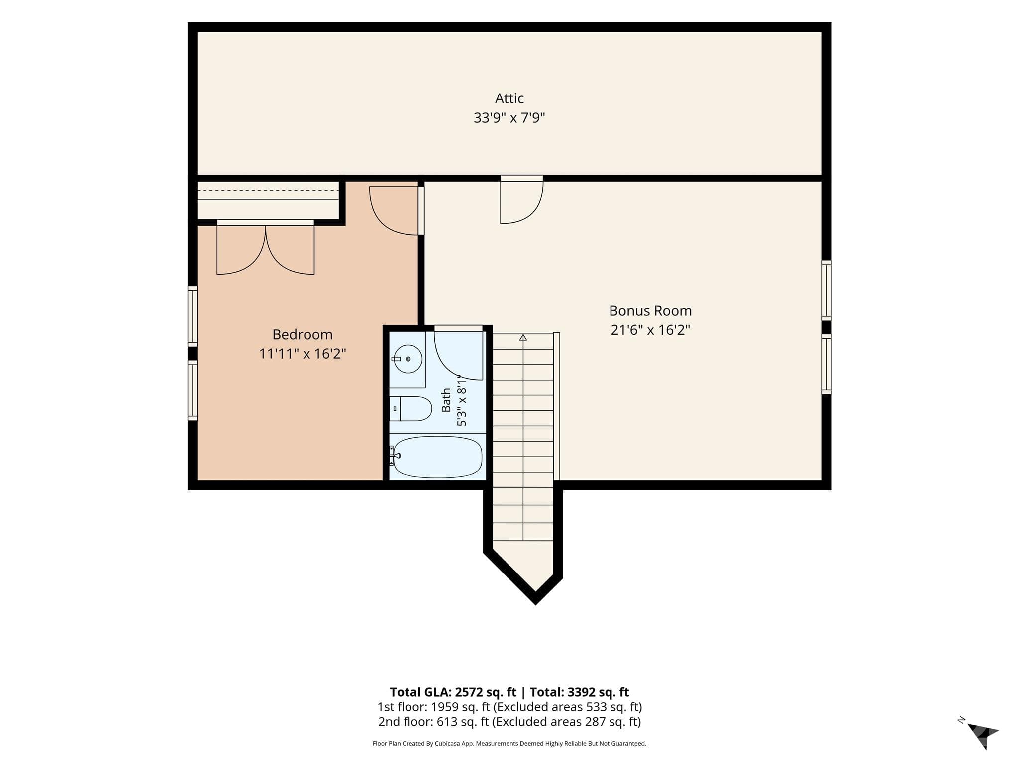 Single Family Residence at 2013 Lexington Street, Belmont, photo 39 of 39