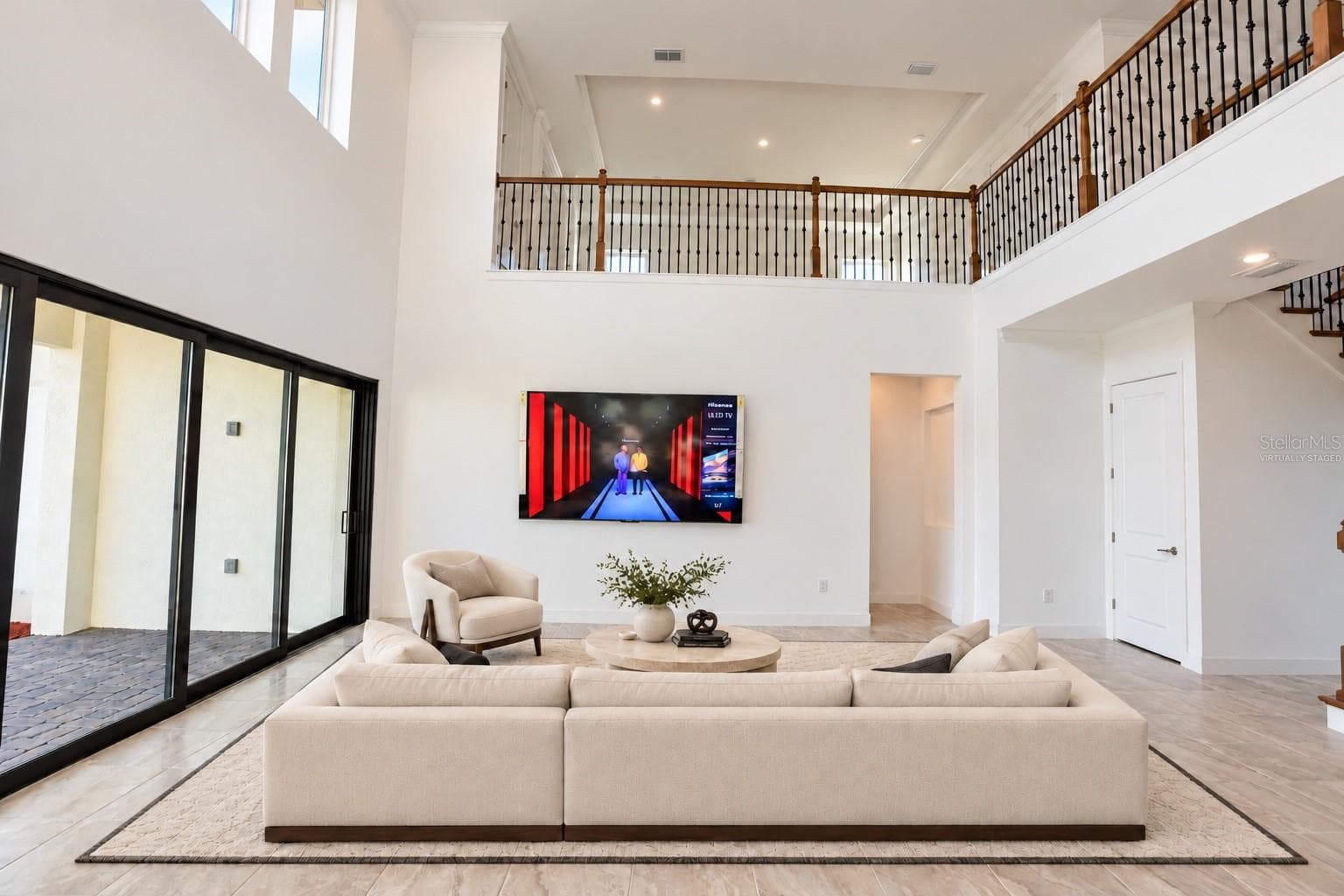 virtually staged - 33826 OCEAN SPRAY LN, WESLEY CHAPEL