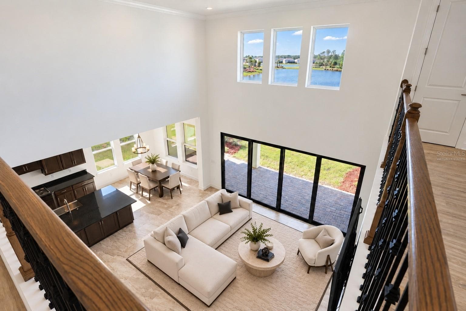 virtually staged - 33826 OCEAN SPRAY LN, WESLEY CHAPEL