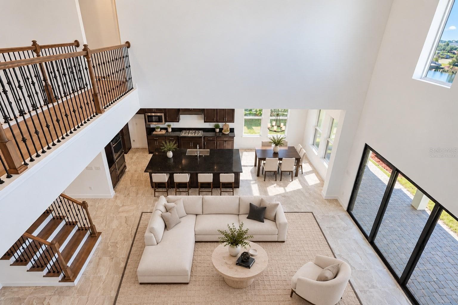 virtually staged - 33826 OCEAN SPRAY LN, WESLEY CHAPEL