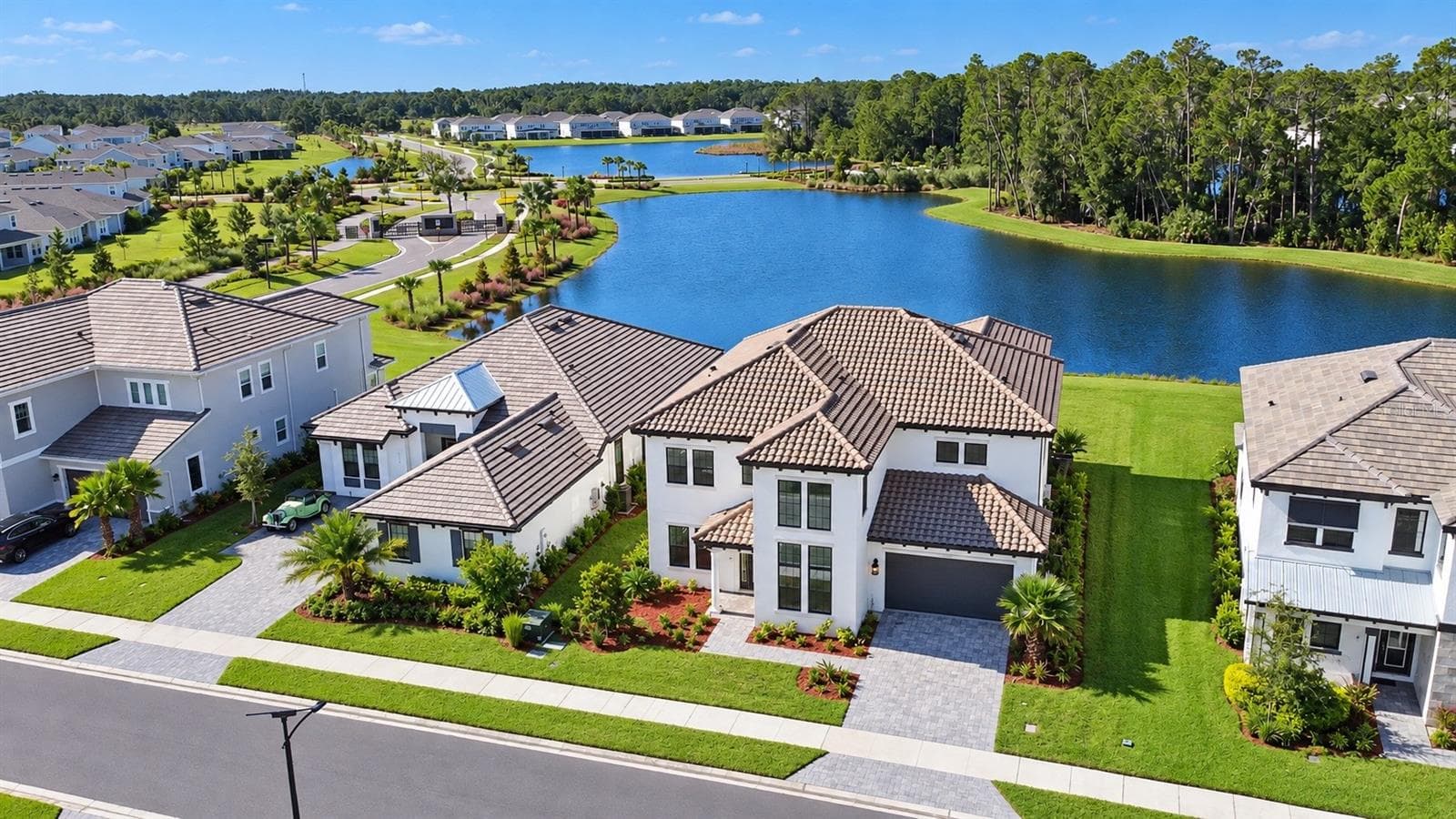 Single Family Residence at 33826 OCEAN SPRAY LN, WESLEY CHAPEL, photo 57 of 65