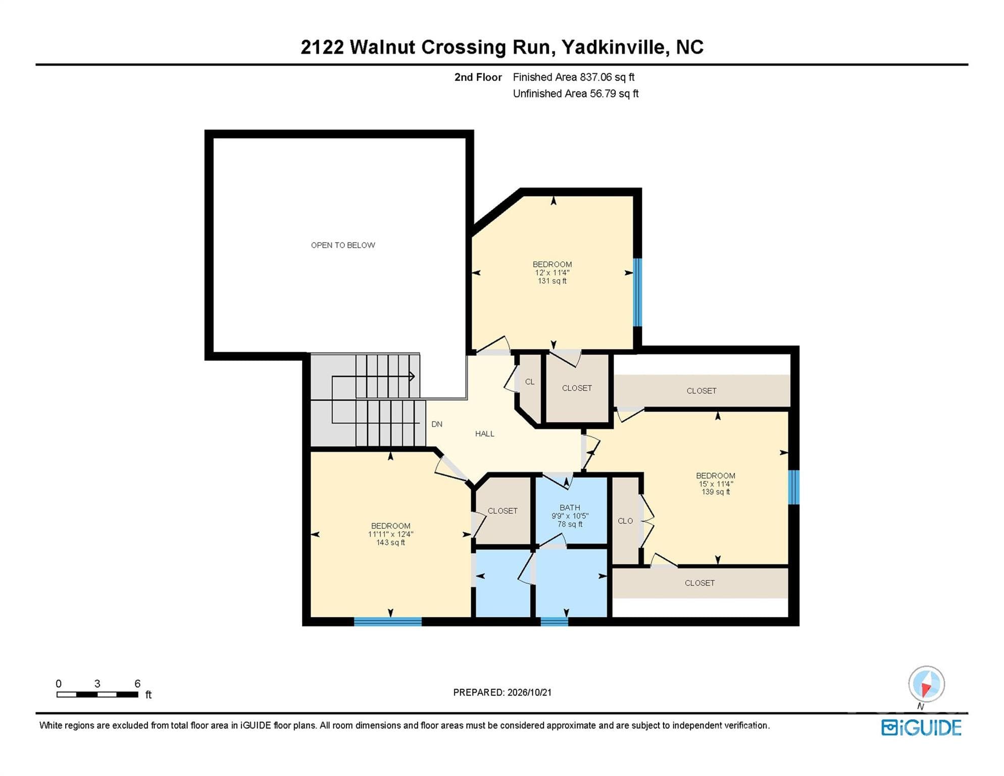 Single Family Residence at 2122 Walnut Crossing Run, Yadkinville, photo 44 of 44
