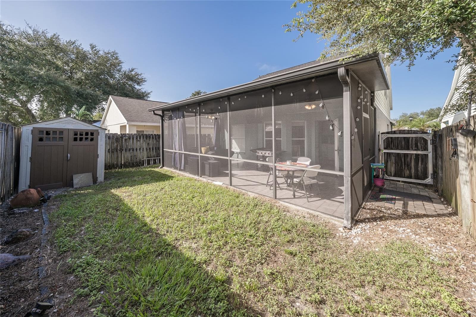 Single Family Residence at 5837 SAND KEY LN, WESLEY CHAPEL, photo 28 of 34