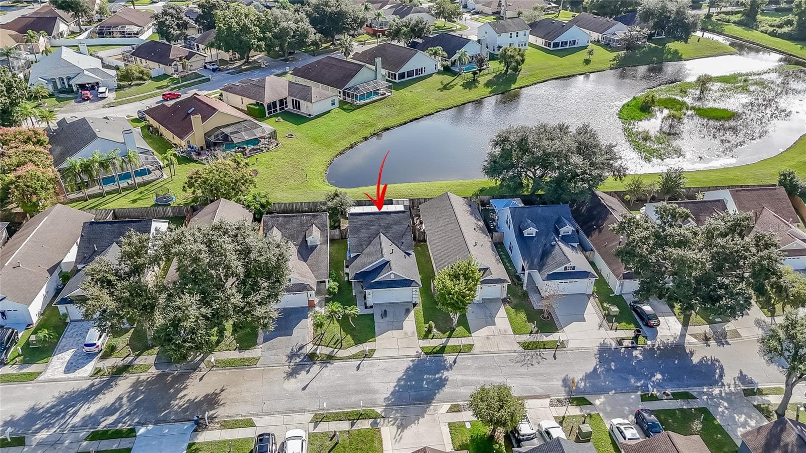 Single Family Residence at 5837 SAND KEY LN, WESLEY CHAPEL, photo 30 of 34