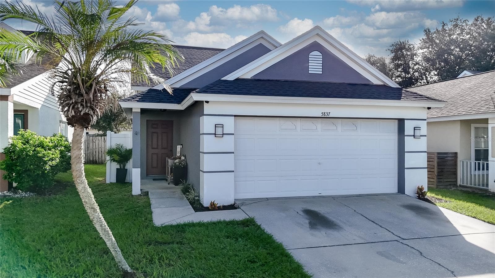 Single Family Residence at 5837 SAND KEY LN, WESLEY CHAPEL, photo 32 of 34