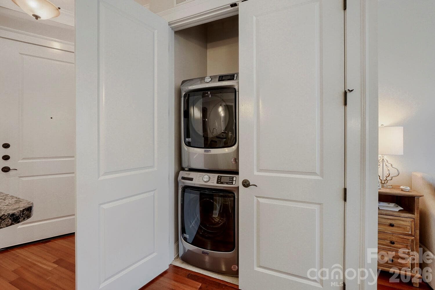 New Washer/Dryer - 2810 Selwyn Avenue, Charlotte