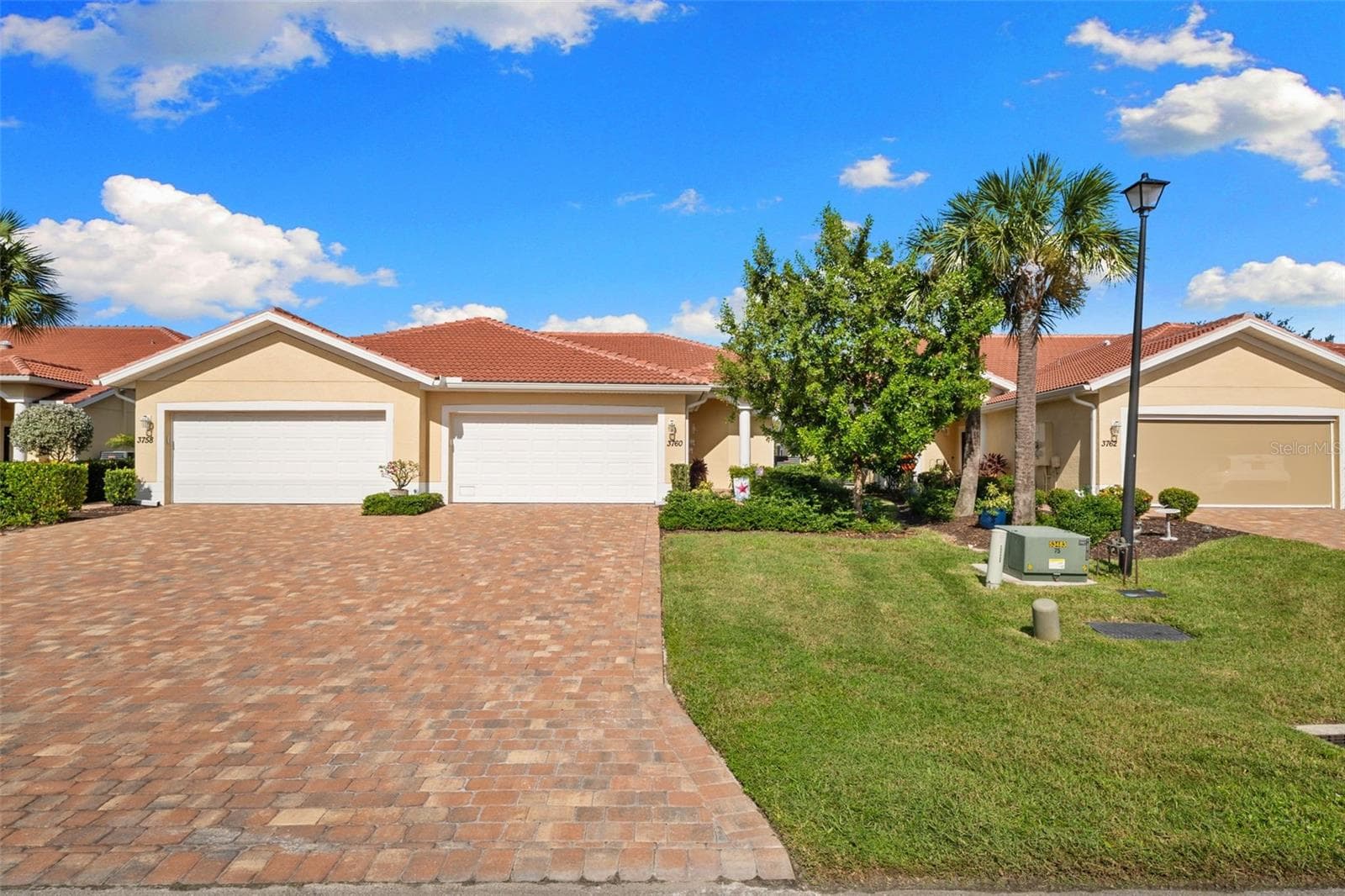 Condominium at 3760 ALBACETE CIR #44, PUNTA GORDA, photo 35 of 40
