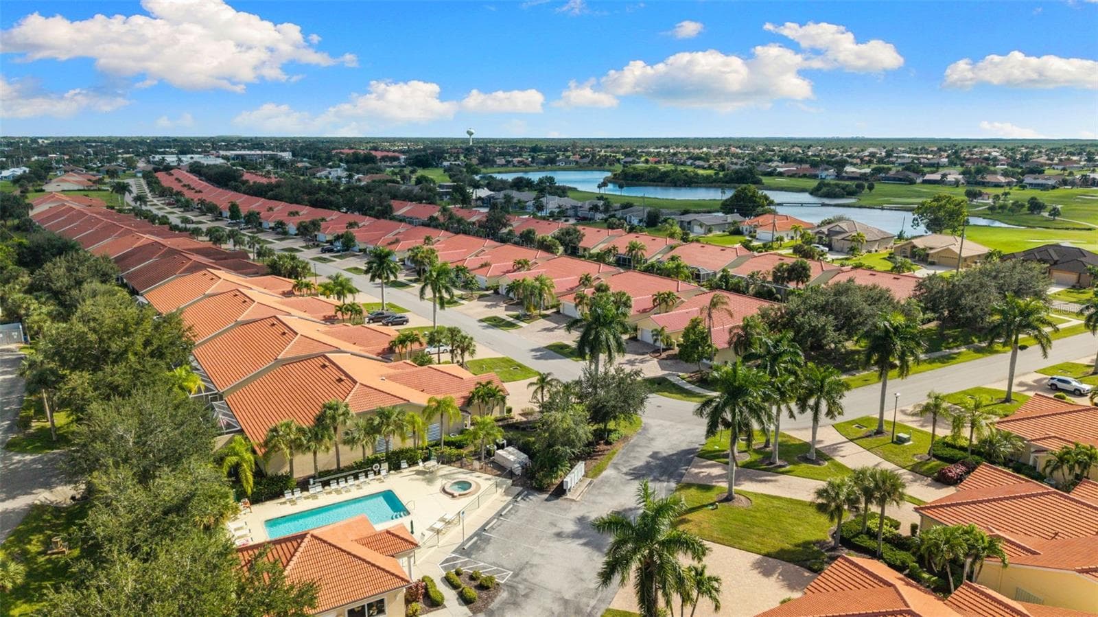 Condominium at 3760 ALBACETE CIR #44, PUNTA GORDA, photo 38 of 40