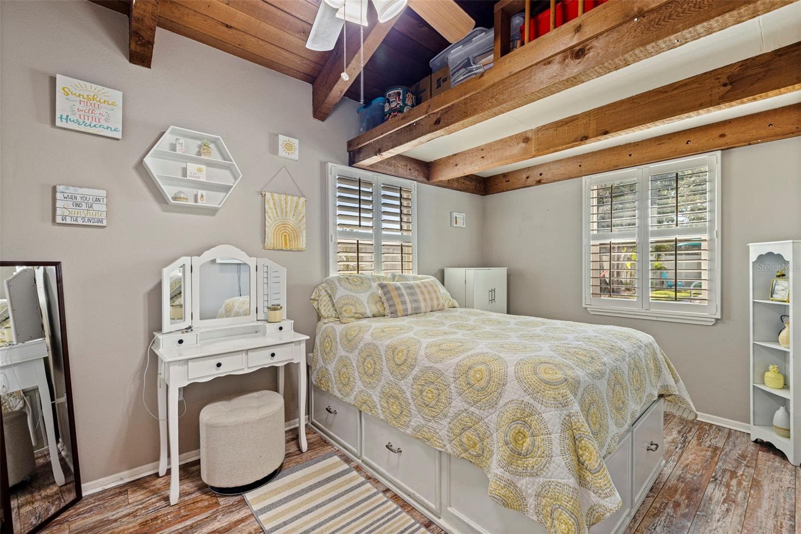 Guest bedroom - 6430 69TH AVE N, PINELLAS PARK