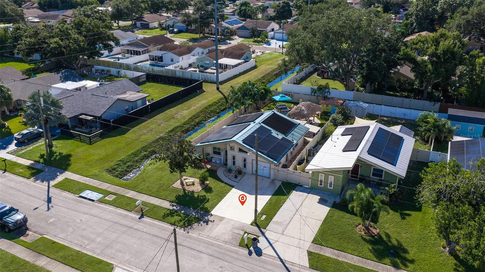 Single Family Residence at 6430 69TH AVE N, PINELLAS PARK, photo 40 of 48