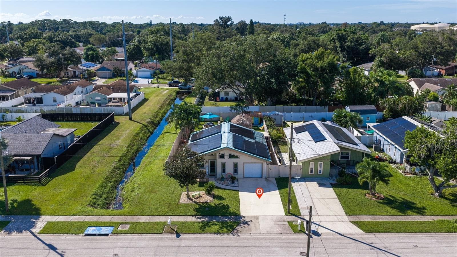 Single Family Residence at 6430 69TH AVE N, PINELLAS PARK, photo 41 of 48