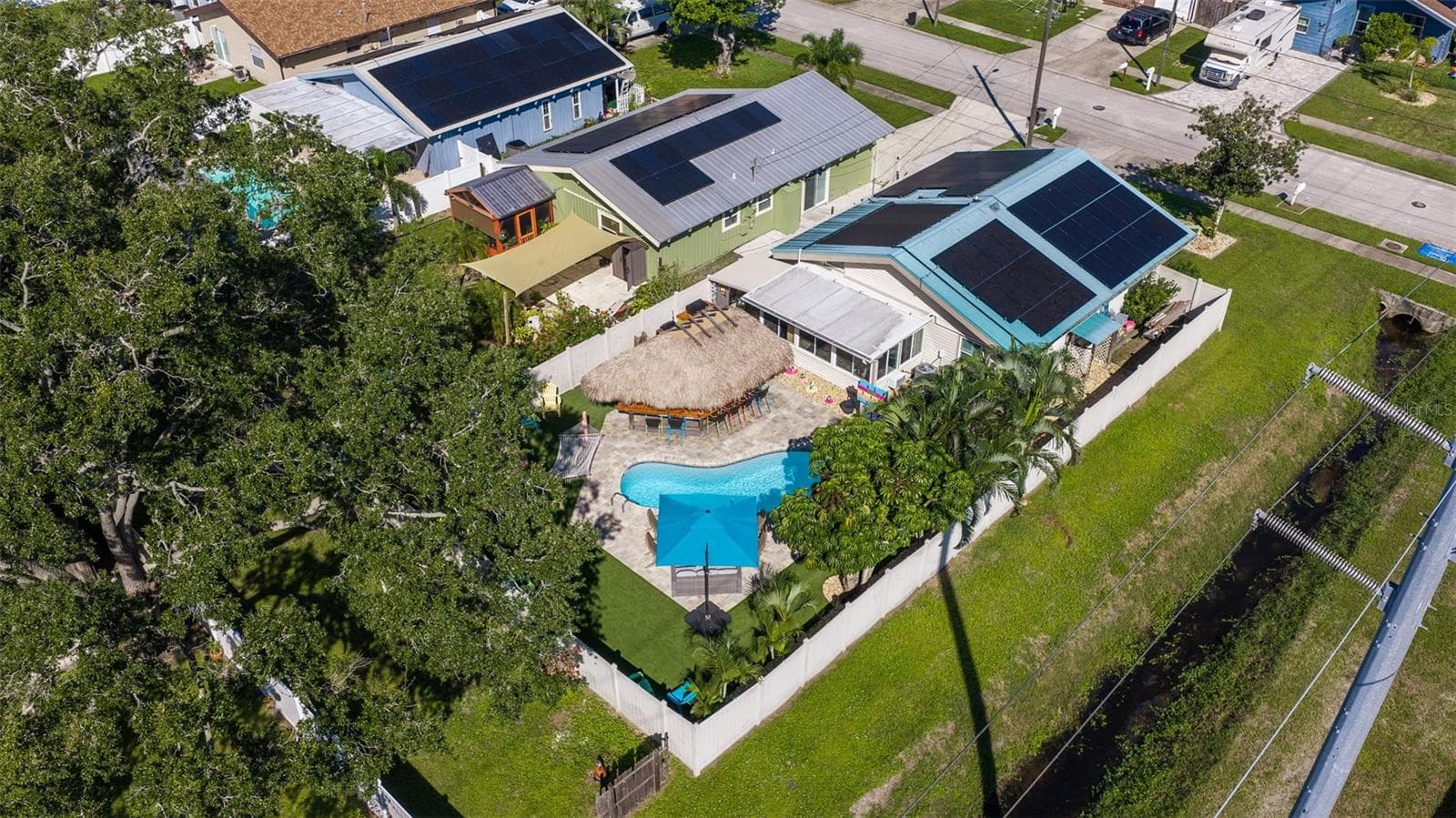 Single Family Residence at 6430 69TH AVE N, PINELLAS PARK, photo 42 of 48