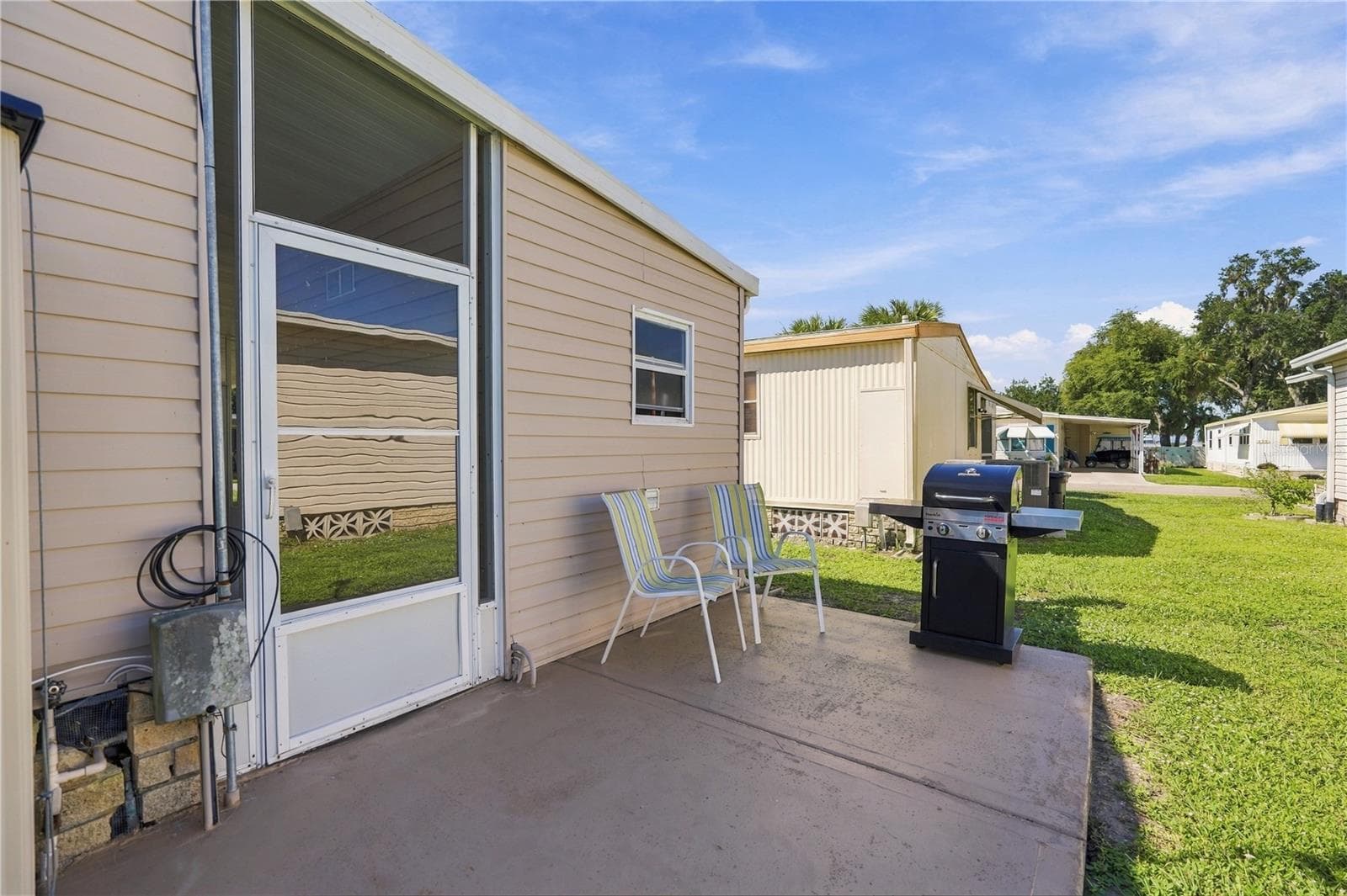 Manufactured Home at 5619 BAYSHORE RD #422, PALMETTO, photo 43 of 48
