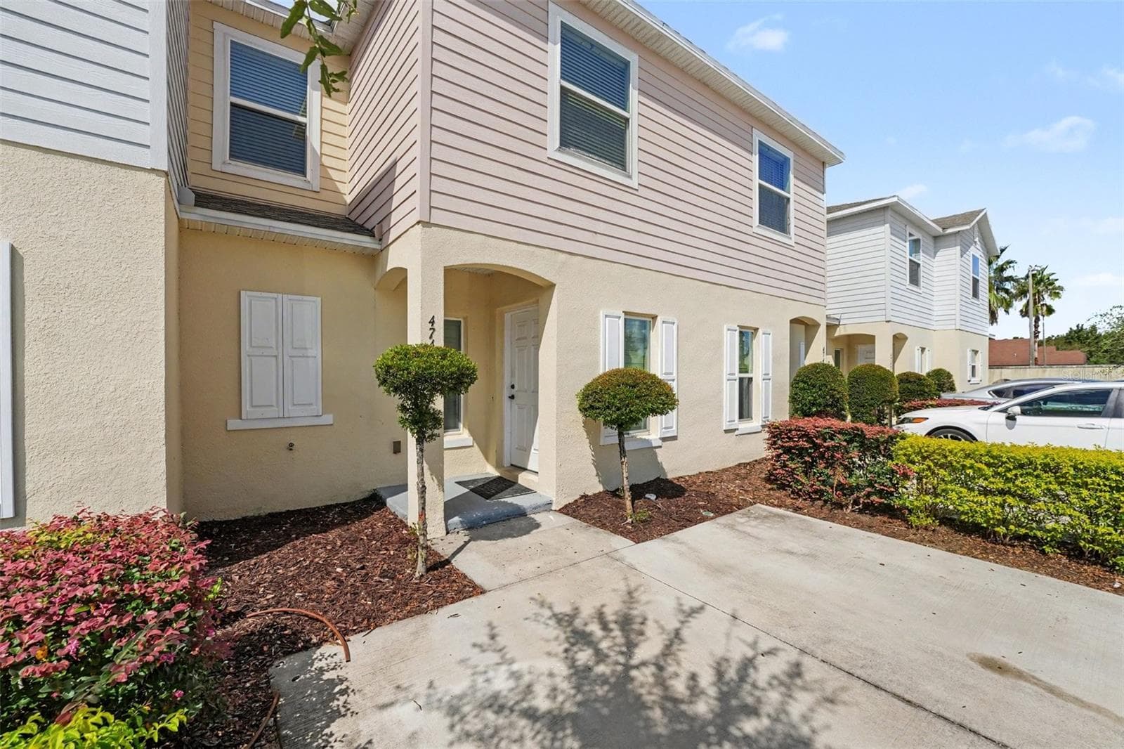 Townhouse at 4747 CORAL CASTLE DR, KISSIMMEE, photo 3 of 40