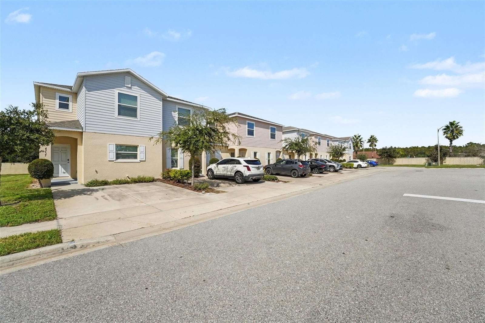 Townhouse at 4747 CORAL CASTLE DR, KISSIMMEE, photo 4 of 40