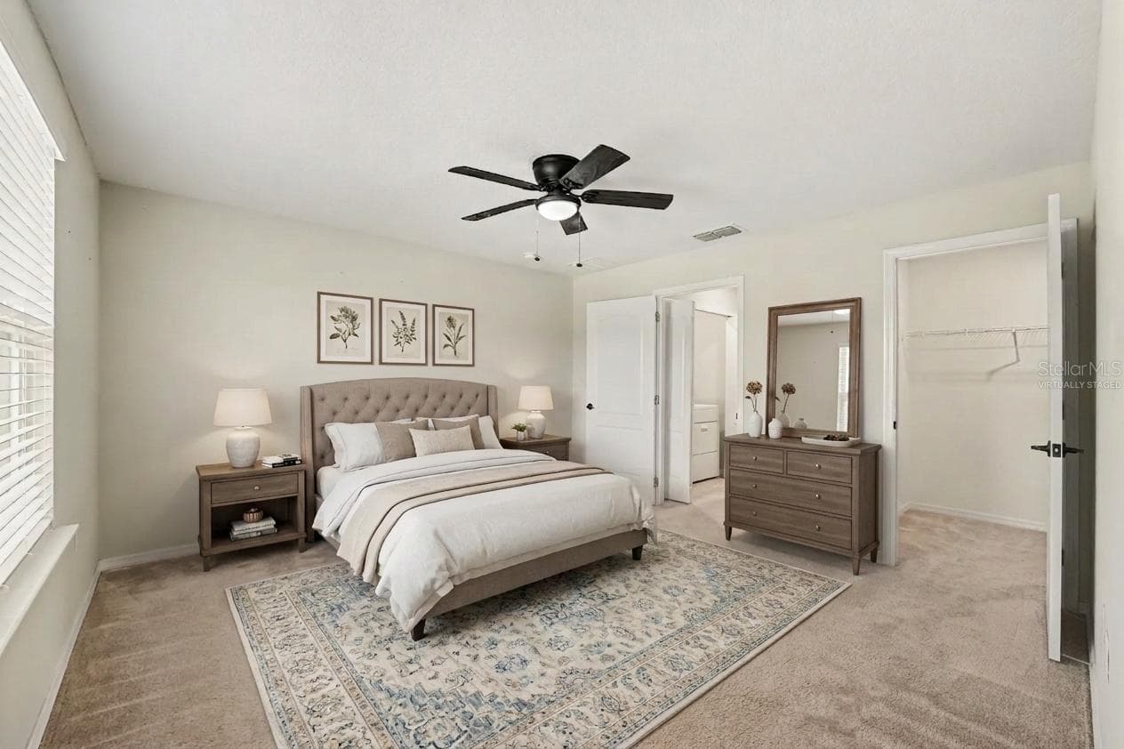 Virtually staged - 4747 CORAL CASTLE DR, KISSIMMEE