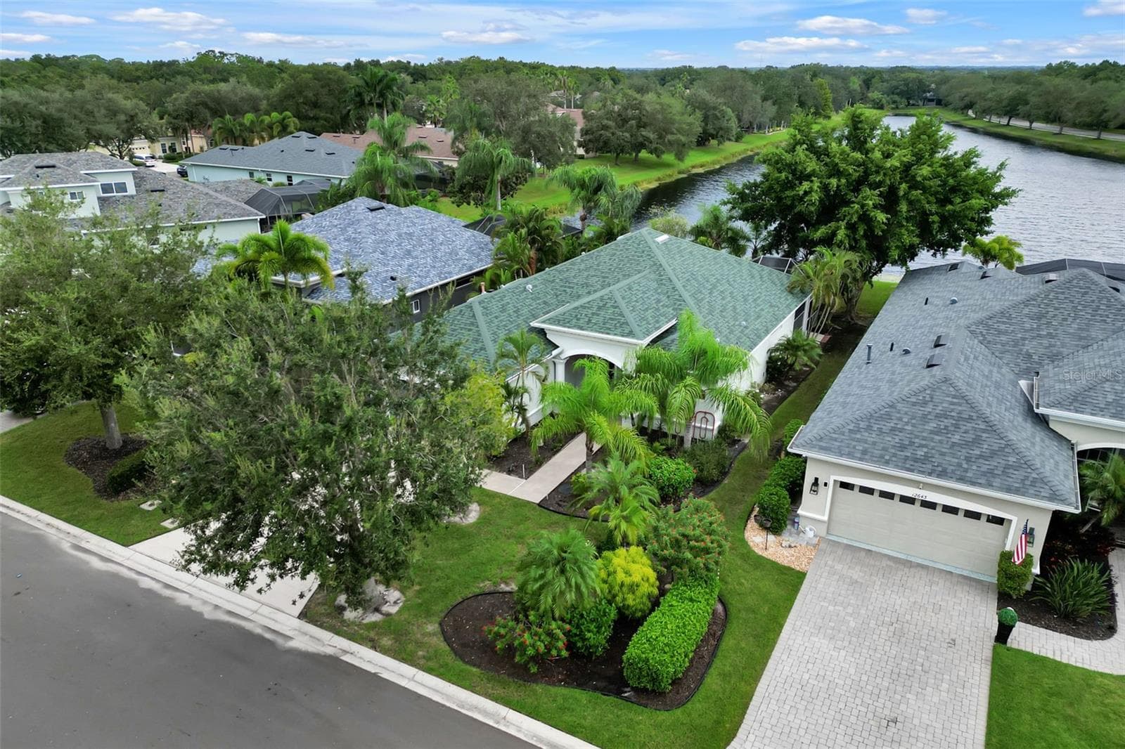 Single Family Residence at 12639 CARA CARA LOOP, BRADENTON, photo 41 of 62