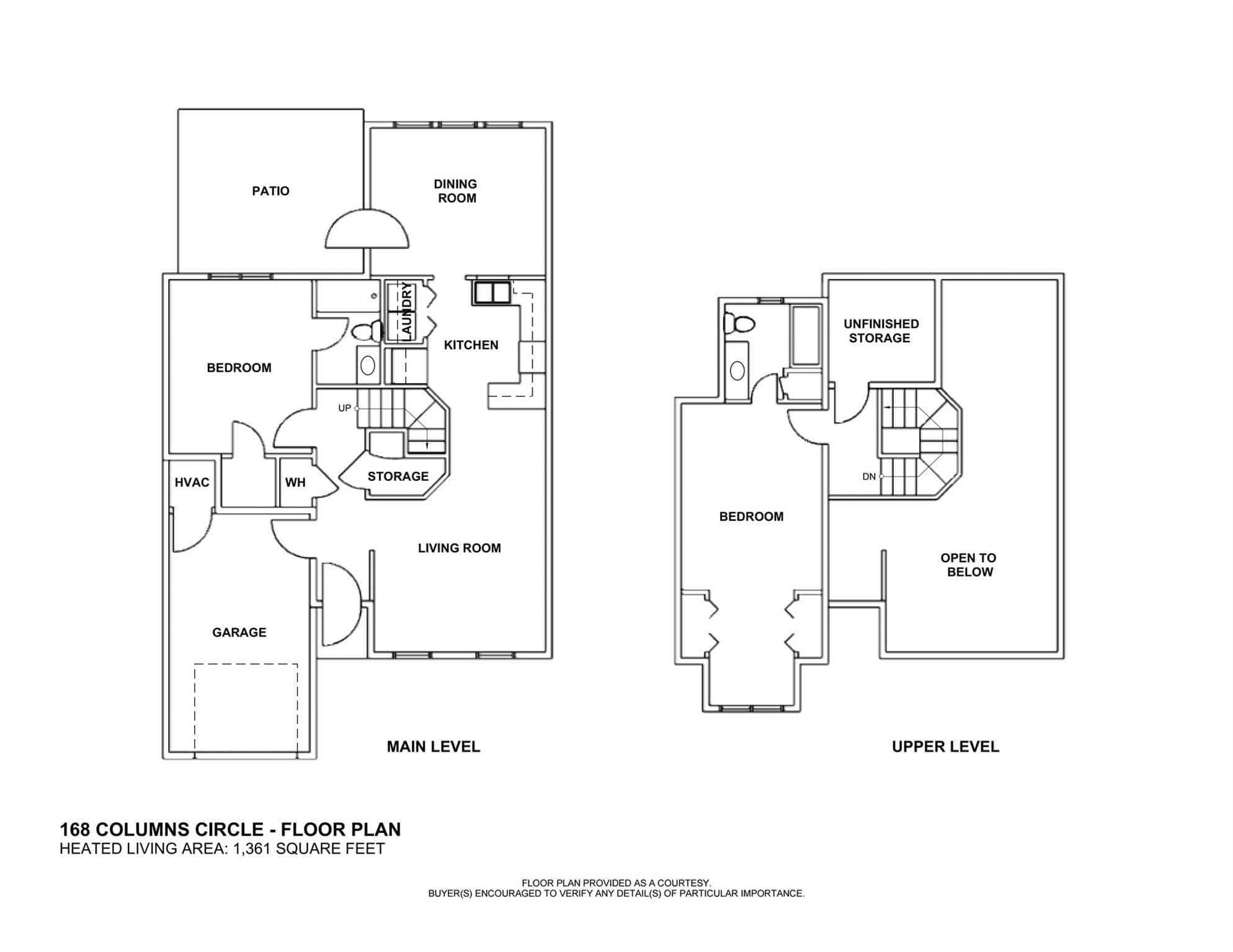 Townhouse at 168 Columns Circle, Shelby, photo 21 of 21