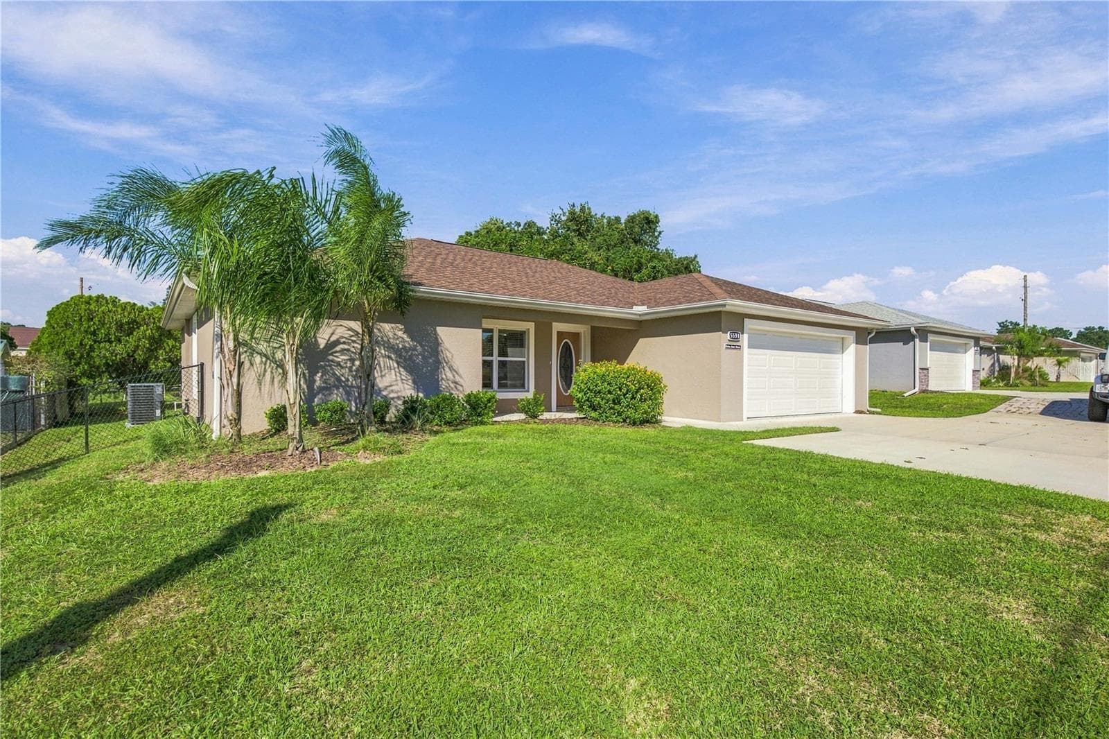 Mature Landscaping - 5591 W HIGHWAY 40, OCALA