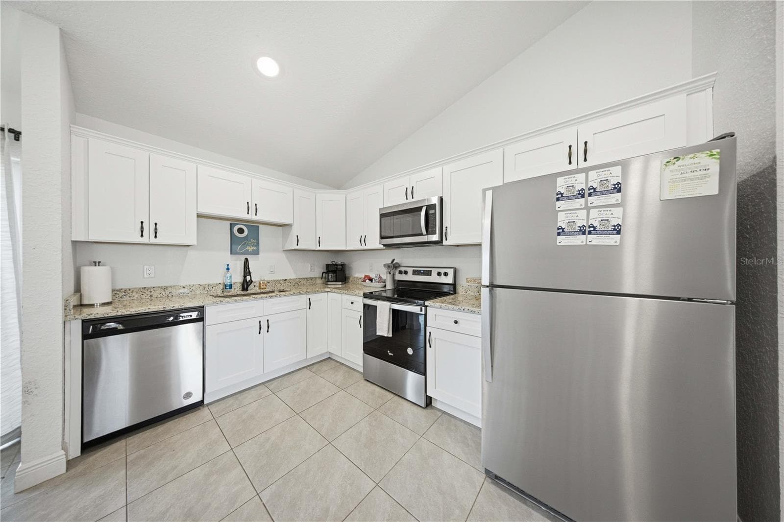 Stainless Package - 5591 W HIGHWAY 40, OCALA