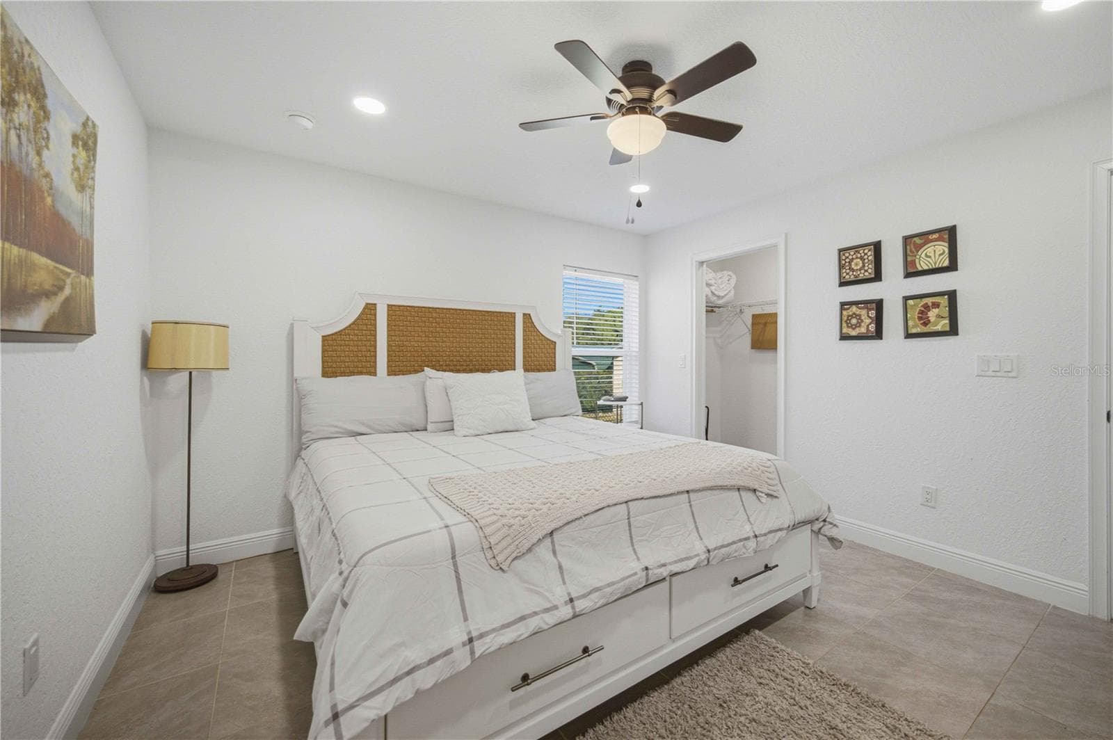 Primary Bedroom - 5591 W HIGHWAY 40, OCALA