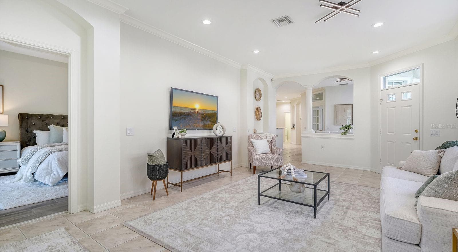 Villa at 6937 WOODMORE TER, LAKEWOOD RANCH, photo 15 of 63