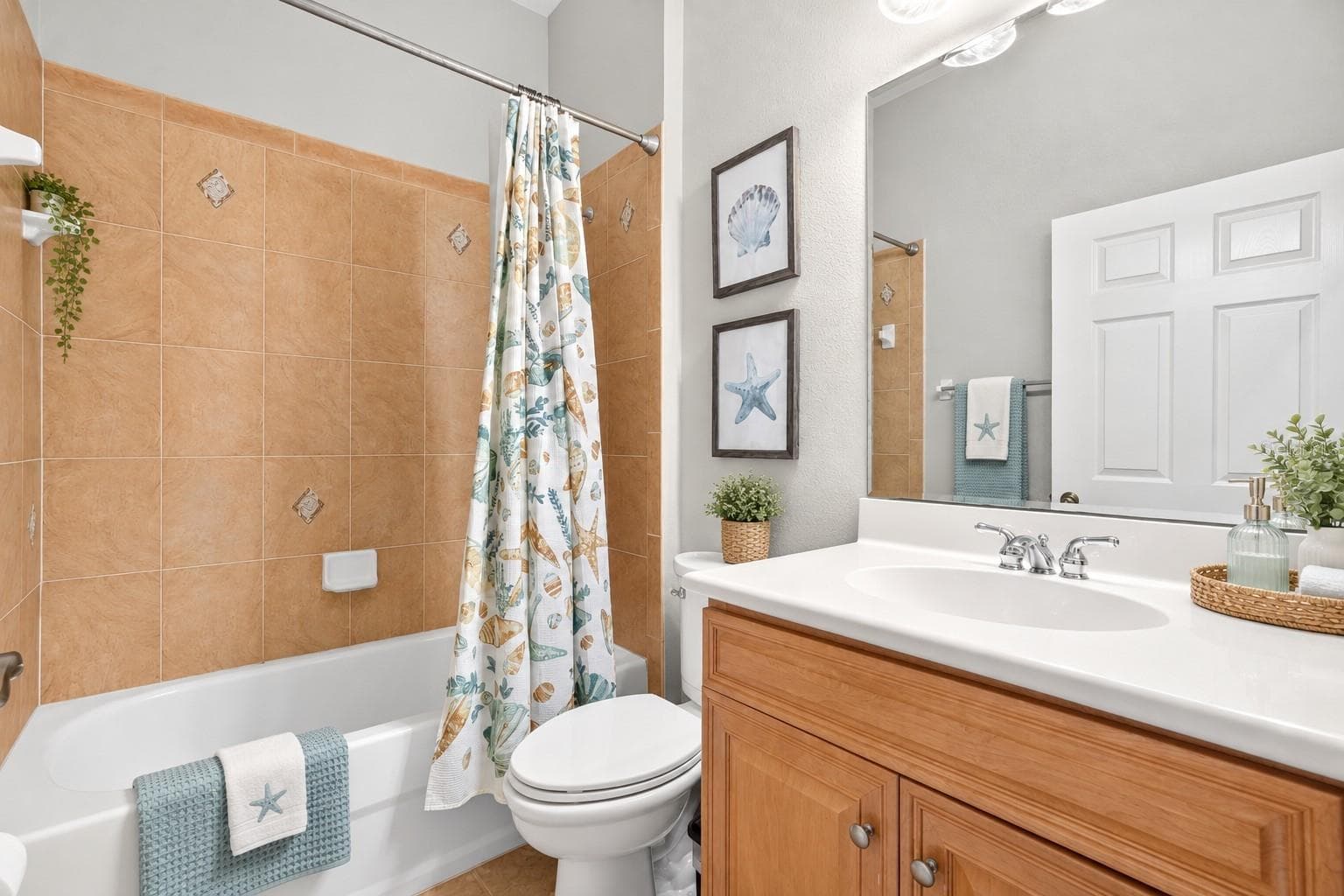 3rd Full Bathroom - 300 CINNAMON BEACH WAY #221, PALM COAST
