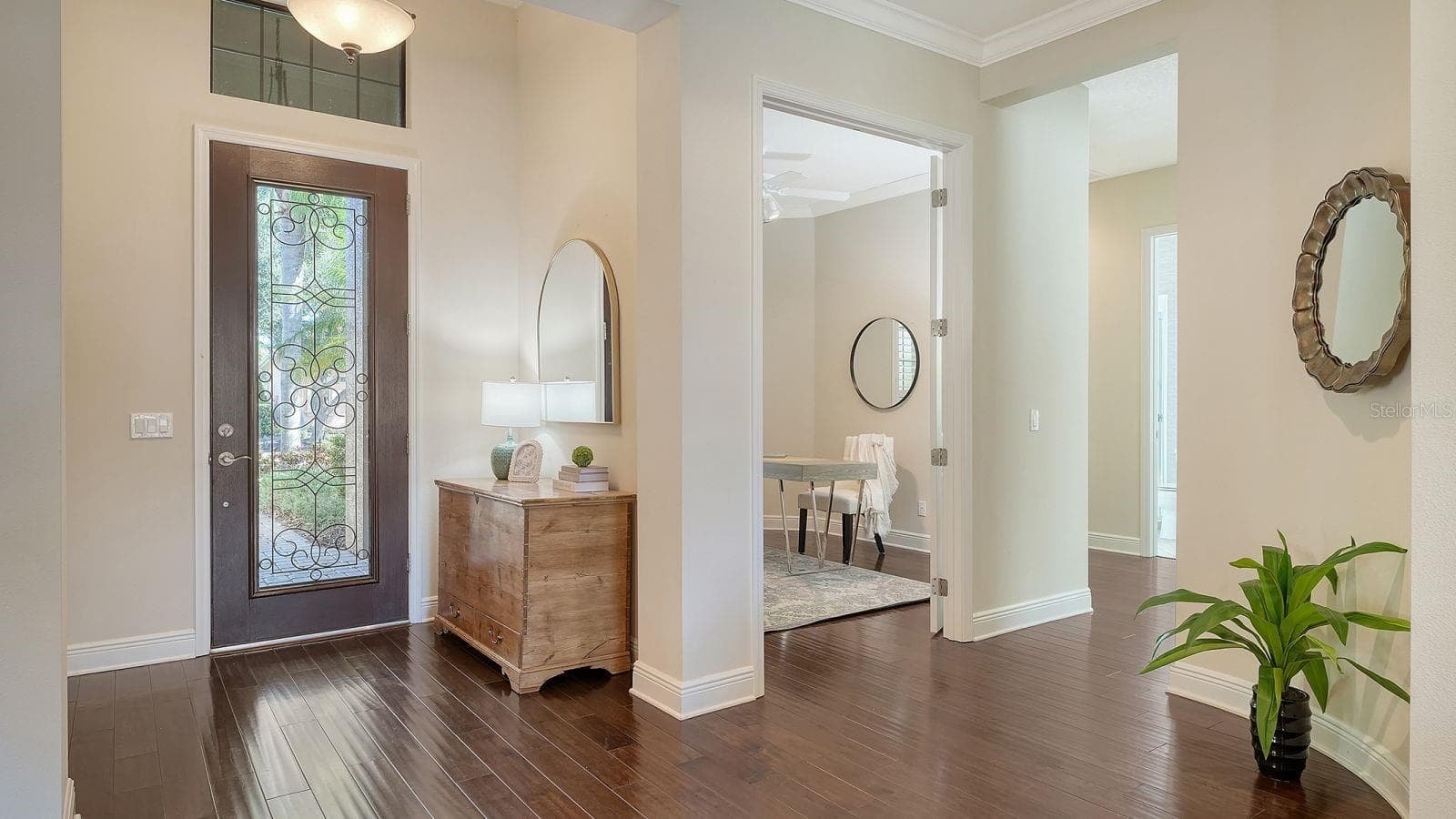 Single Family Residence at 14718 LEOPARD CREEK PL, LAKEWOOD RANCH, photo 10 of 62