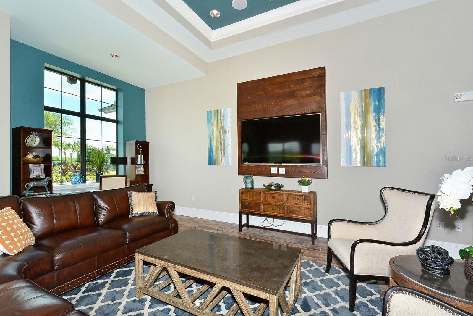 Single Family Residence at 14718 LEOPARD CREEK PL, LAKEWOOD RANCH, photo 53 of 62