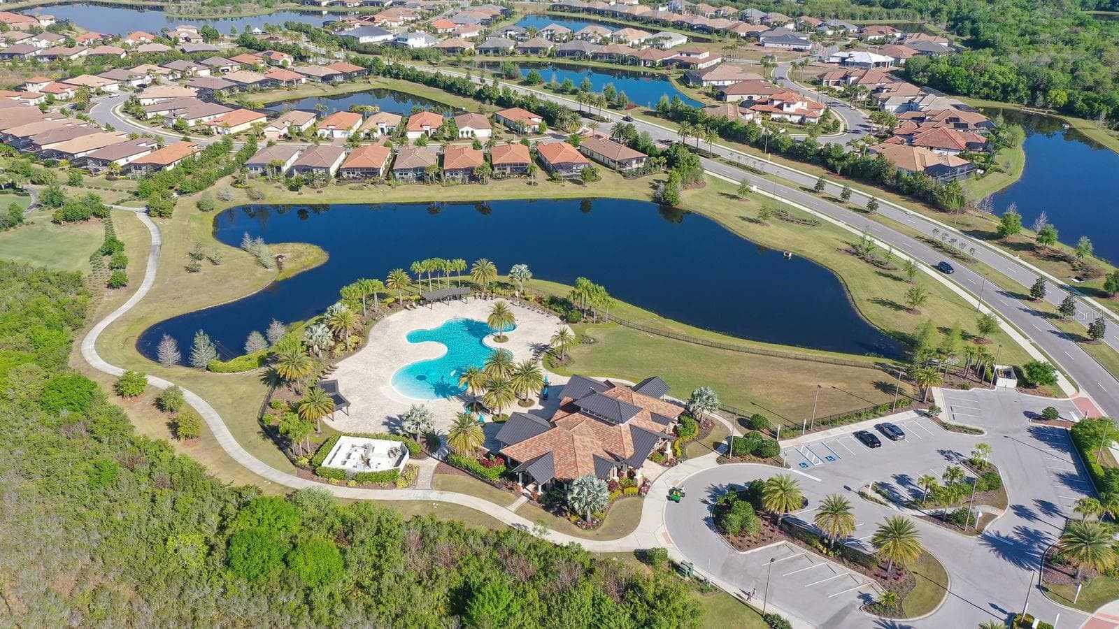 Single Family Residence at 14718 LEOPARD CREEK PL, LAKEWOOD RANCH, photo 62 of 62