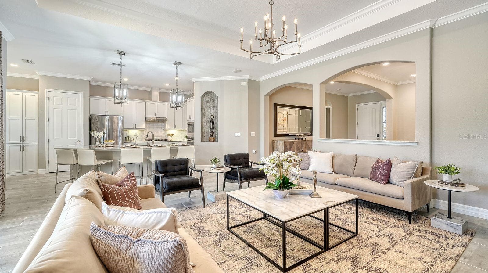Single Family Residence at 16218 CASTLE PARK TER, LAKEWOOD RANCH, photo 17 of 73
