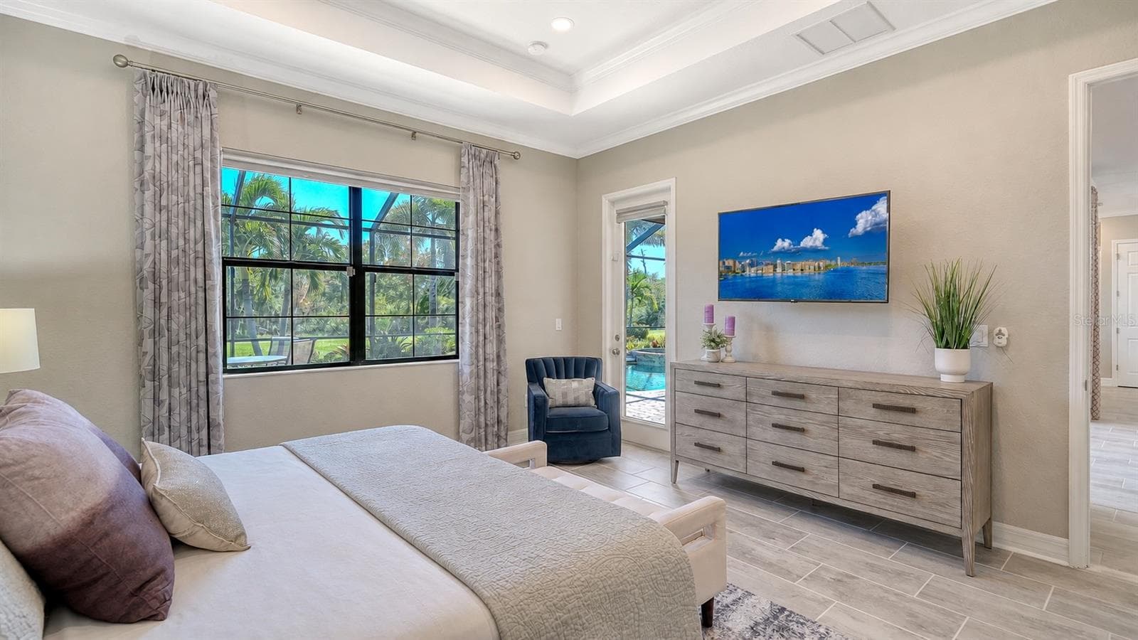 Single Family Residence at 16218 CASTLE PARK TER, LAKEWOOD RANCH, photo 24 of 73