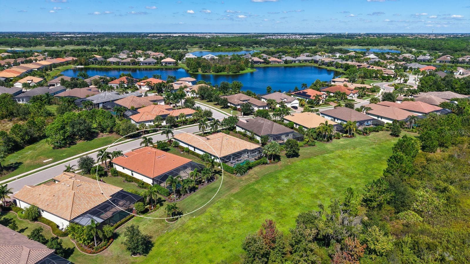 Single Family Residence at 16218 CASTLE PARK TER, LAKEWOOD RANCH, photo 46 of 73