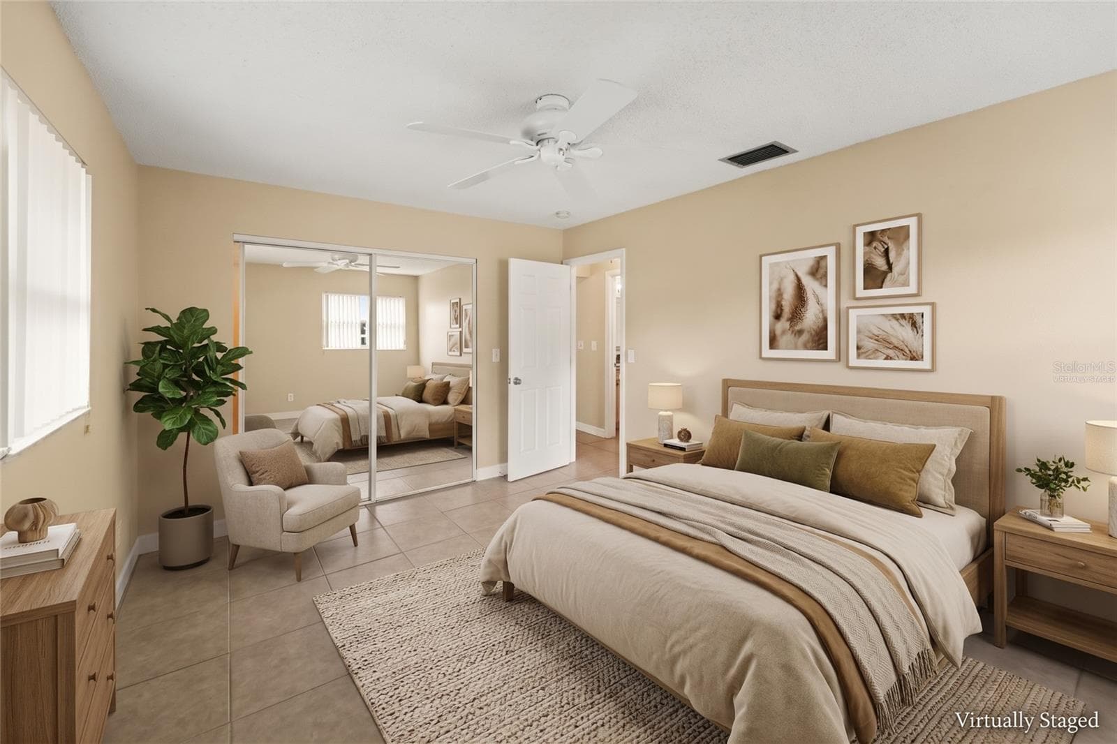 Virtually Staged - 1480 QUEEN ANNE BLVD, PALM HARBOR