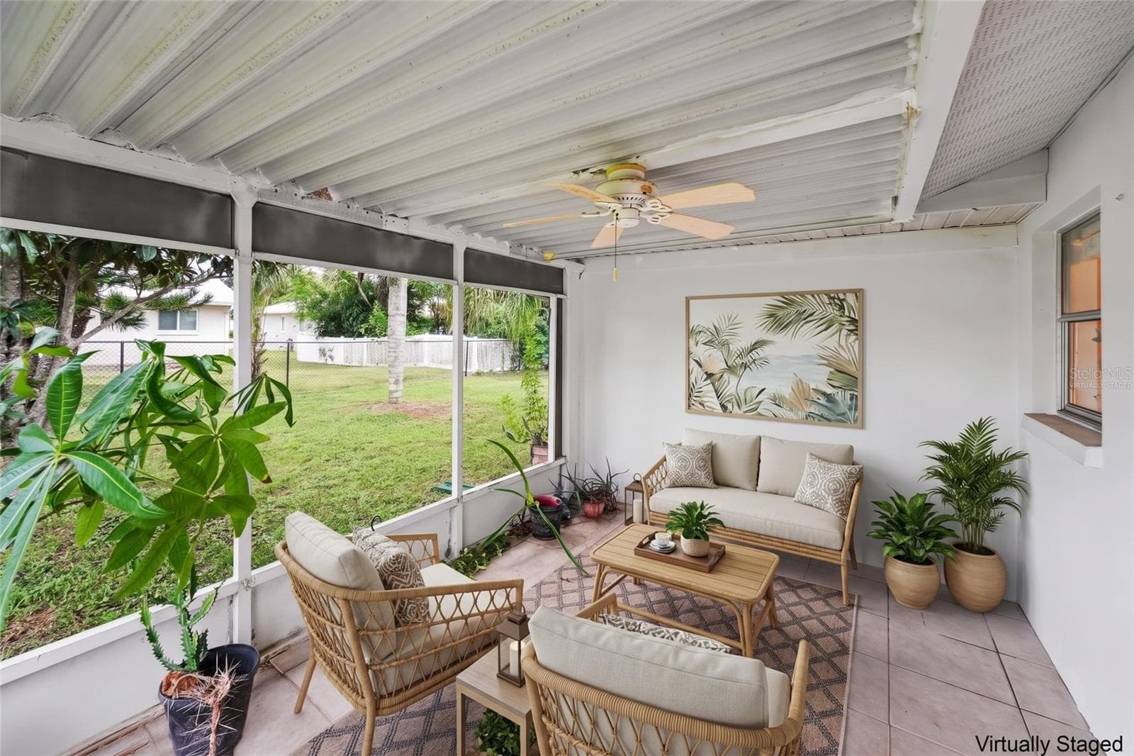 Virtually Staged - 1480 QUEEN ANNE BLVD, PALM HARBOR