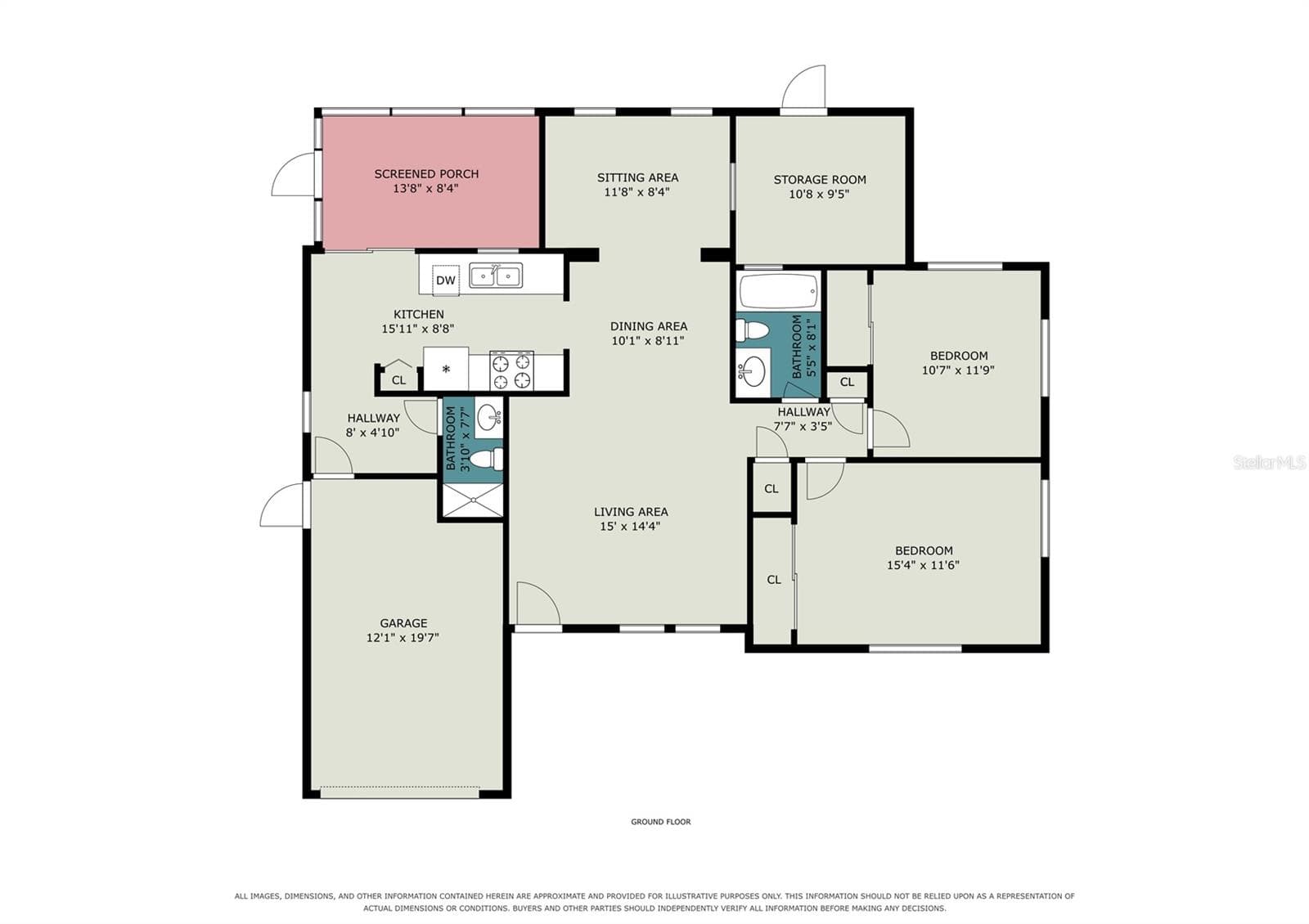 Single Family Residence at 1480 QUEEN ANNE BLVD, PALM HARBOR, photo 33 of 33