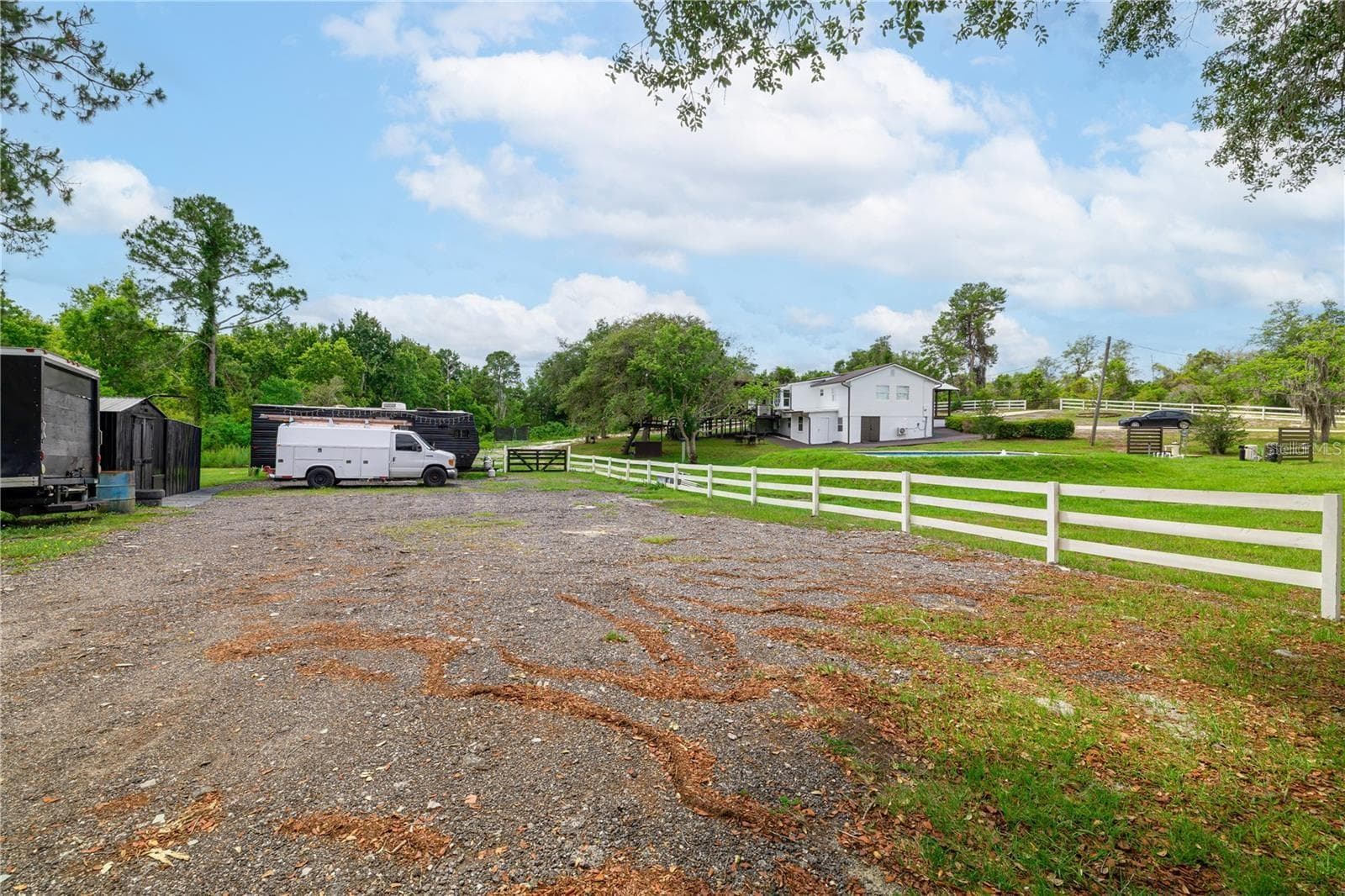 Single Family Residence at 2409 LAKE TINY RD, DELTONA, photo 42 of 44