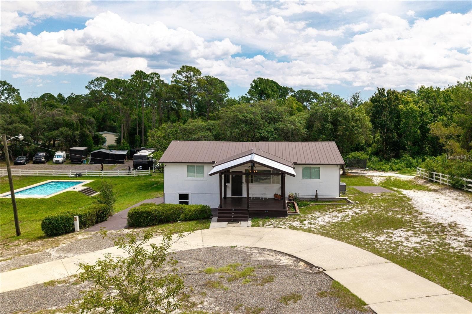 Single Family Residence at 2409 LAKE TINY RD, DELTONA, photo 44 of 44