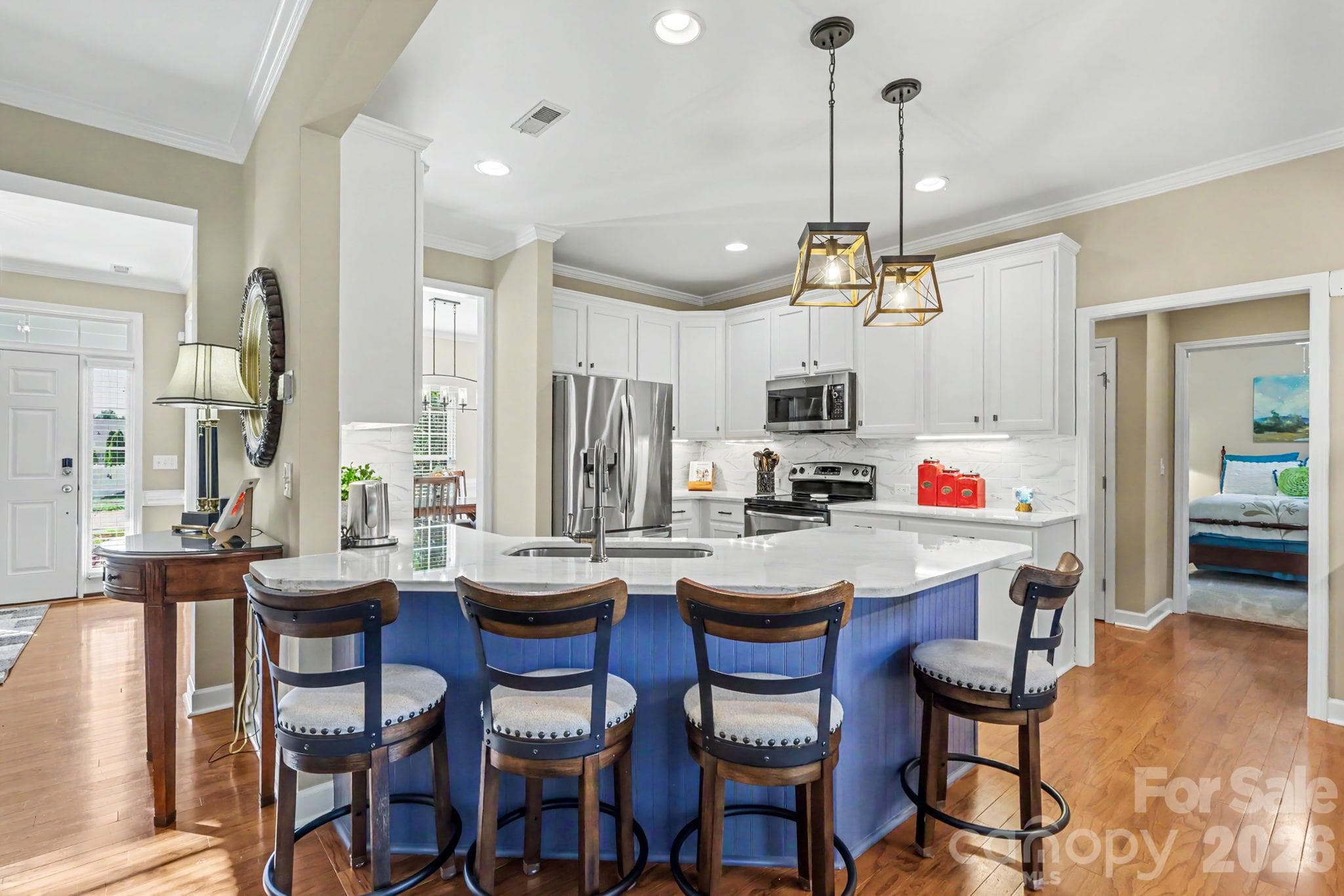 Single Family Residence at 2639 New Haven Street NW, Concord, photo 10 of 45