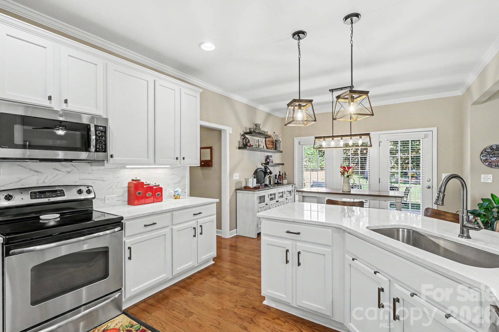 Single Family Residence at 2639 New Haven Street NW, Concord, photo 13 of 45