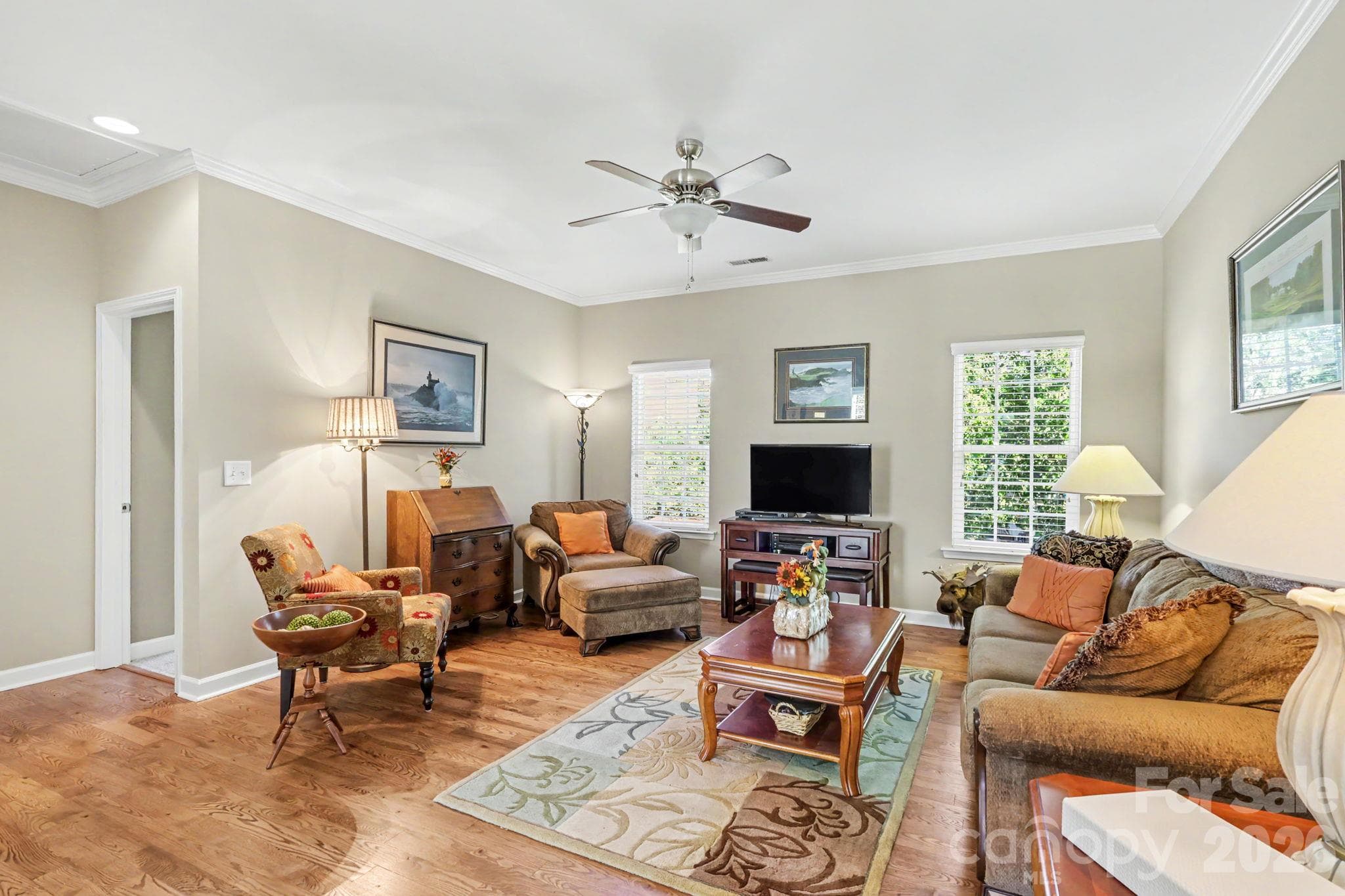 Single Family Residence at 2639 New Haven Street NW, Concord, photo 19 of 45