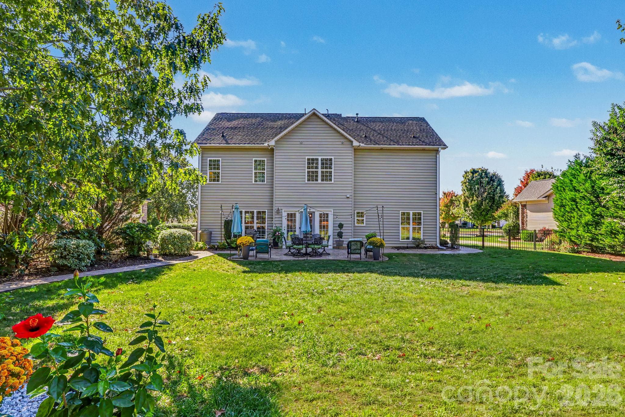 Single Family Residence at 2639 New Haven Street NW, Concord, photo 37 of 45