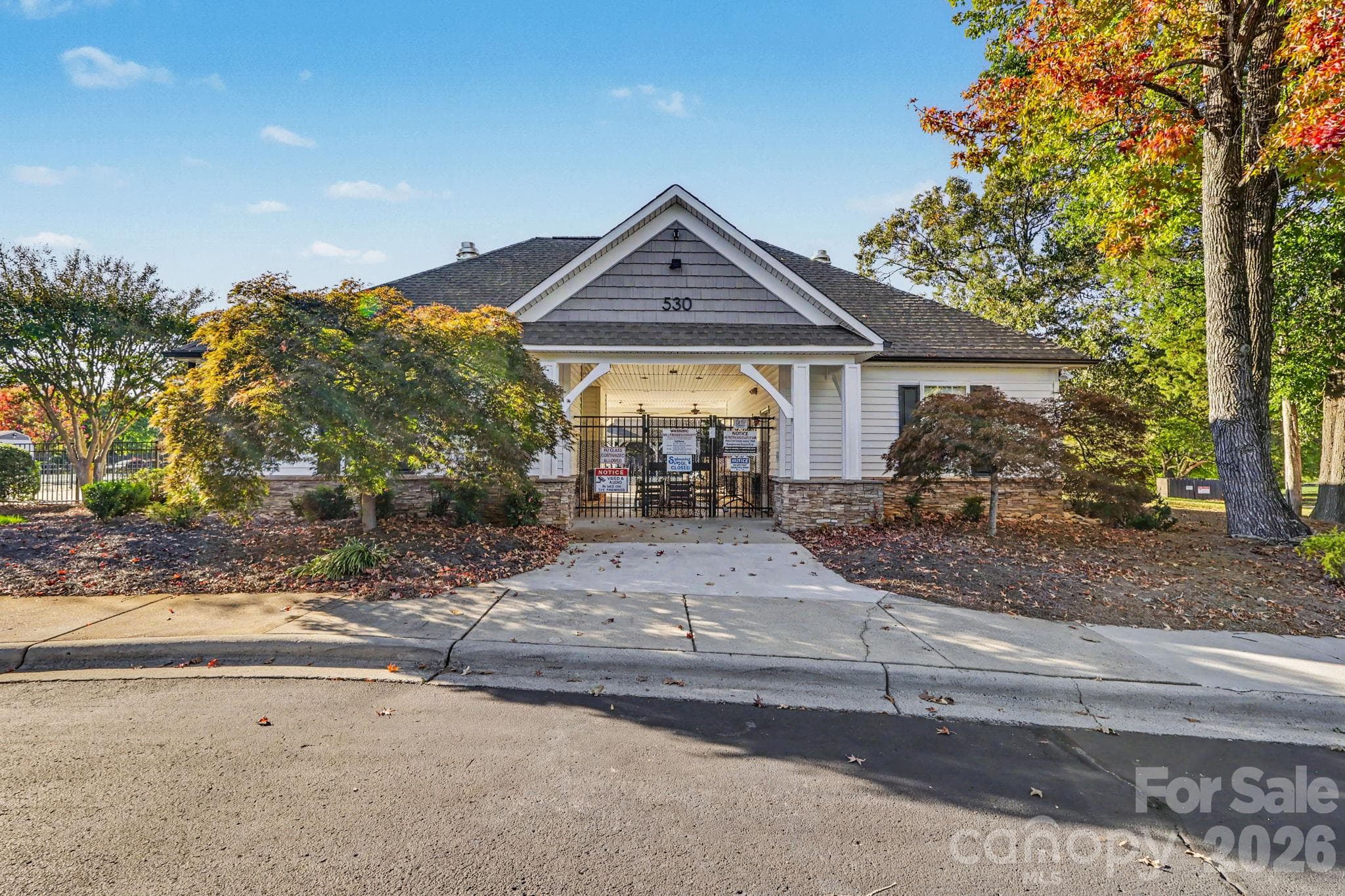 Single Family Residence at 2639 New Haven Street NW, Concord, photo 44 of 45