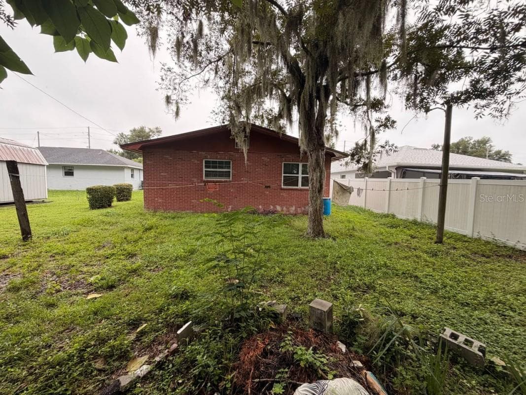 Single Family Residence at 2086 MARTIN LUTHER KING JR BLVD, BARTOW, photo 41 of 43
