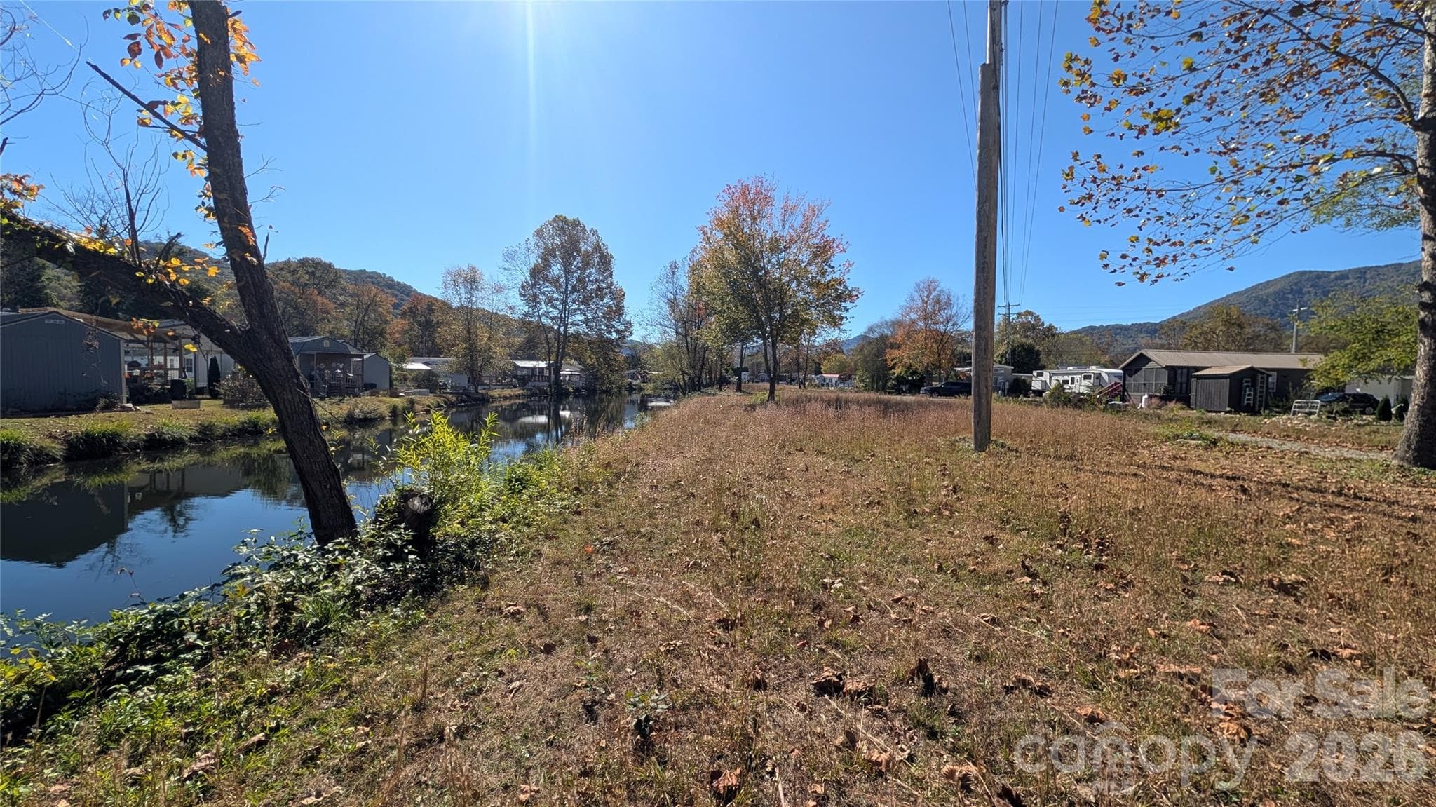 Lot at 00 Bruces Way, Waynesville, photo 5 of 9