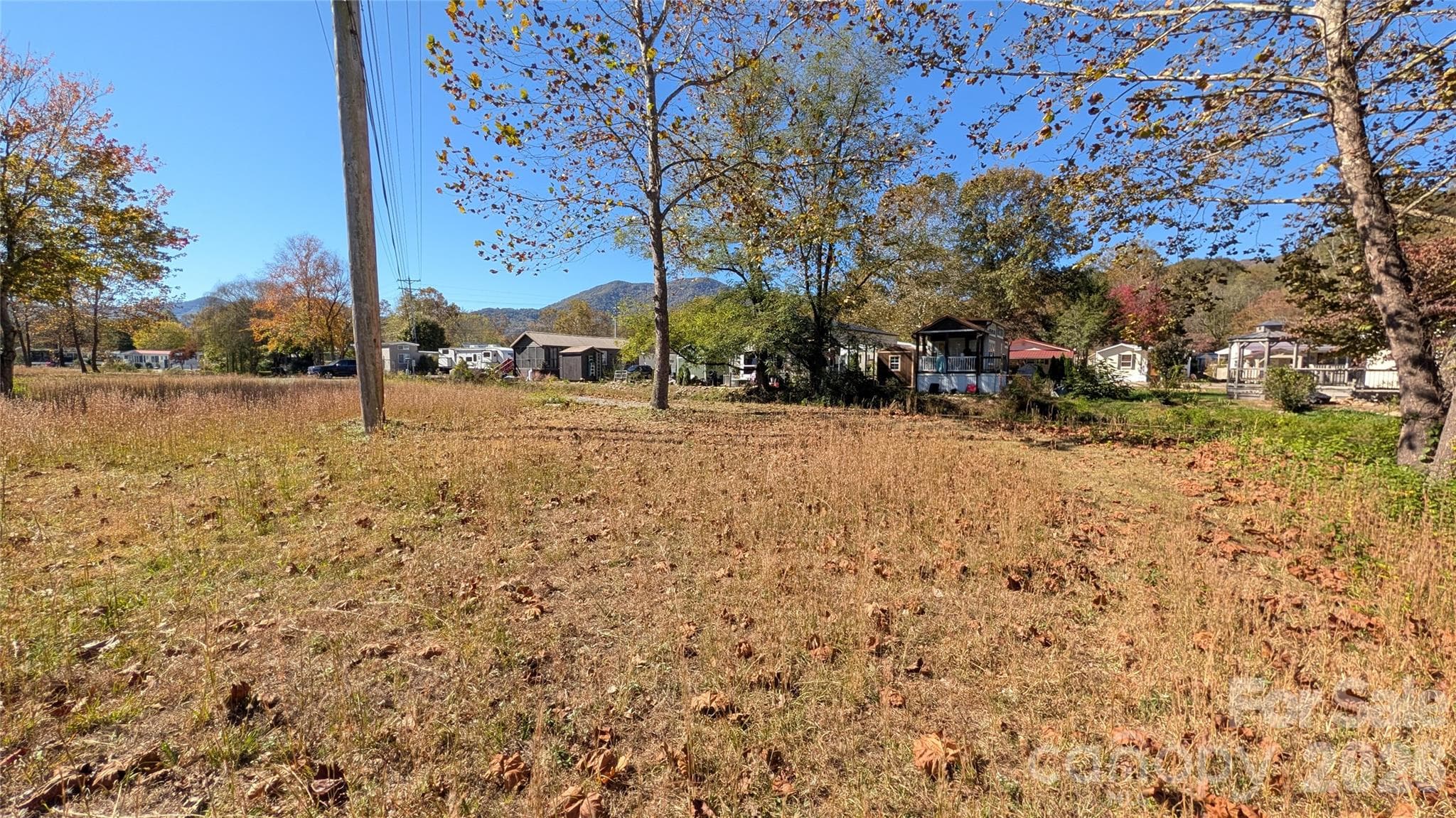 Lot at 00 Bruces Way, Waynesville, photo 8 of 9
