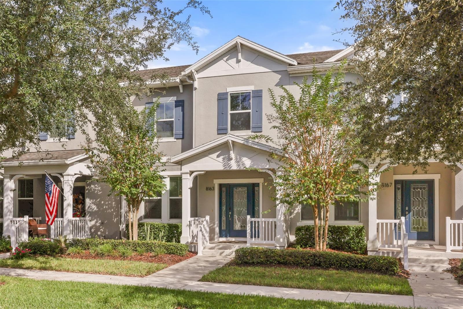 Townhouse at 8163 RED STOPPER LN, WINTER GARDEN, photo 2 of 37