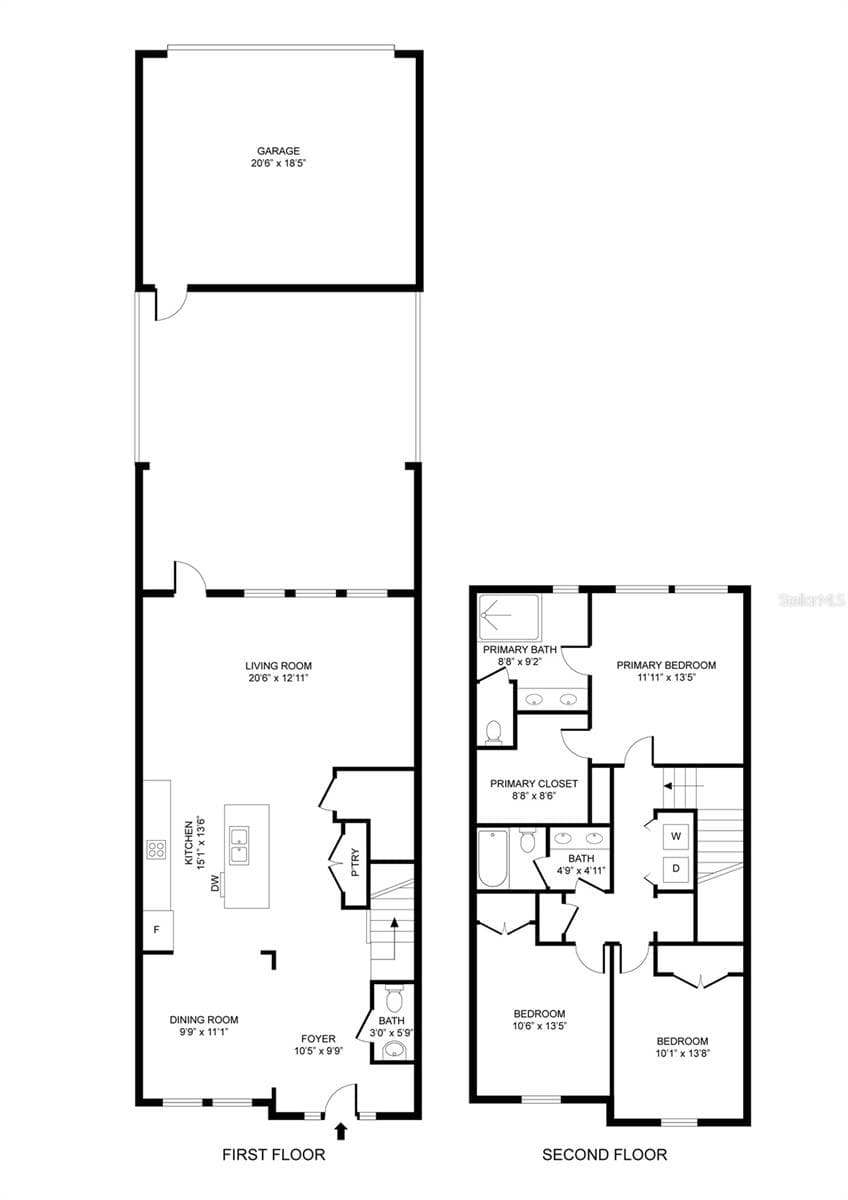 Townhouse at 8163 RED STOPPER LN, WINTER GARDEN, photo 37 of 37