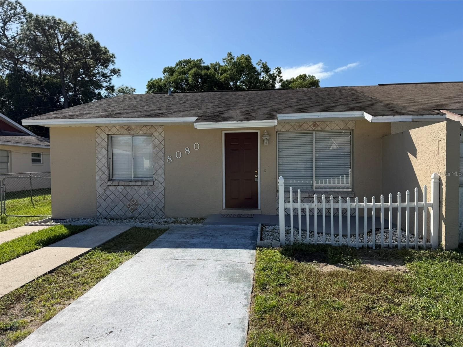Half Duplex at 8080 PARROT DR, ORLANDO, photo 2 of 13