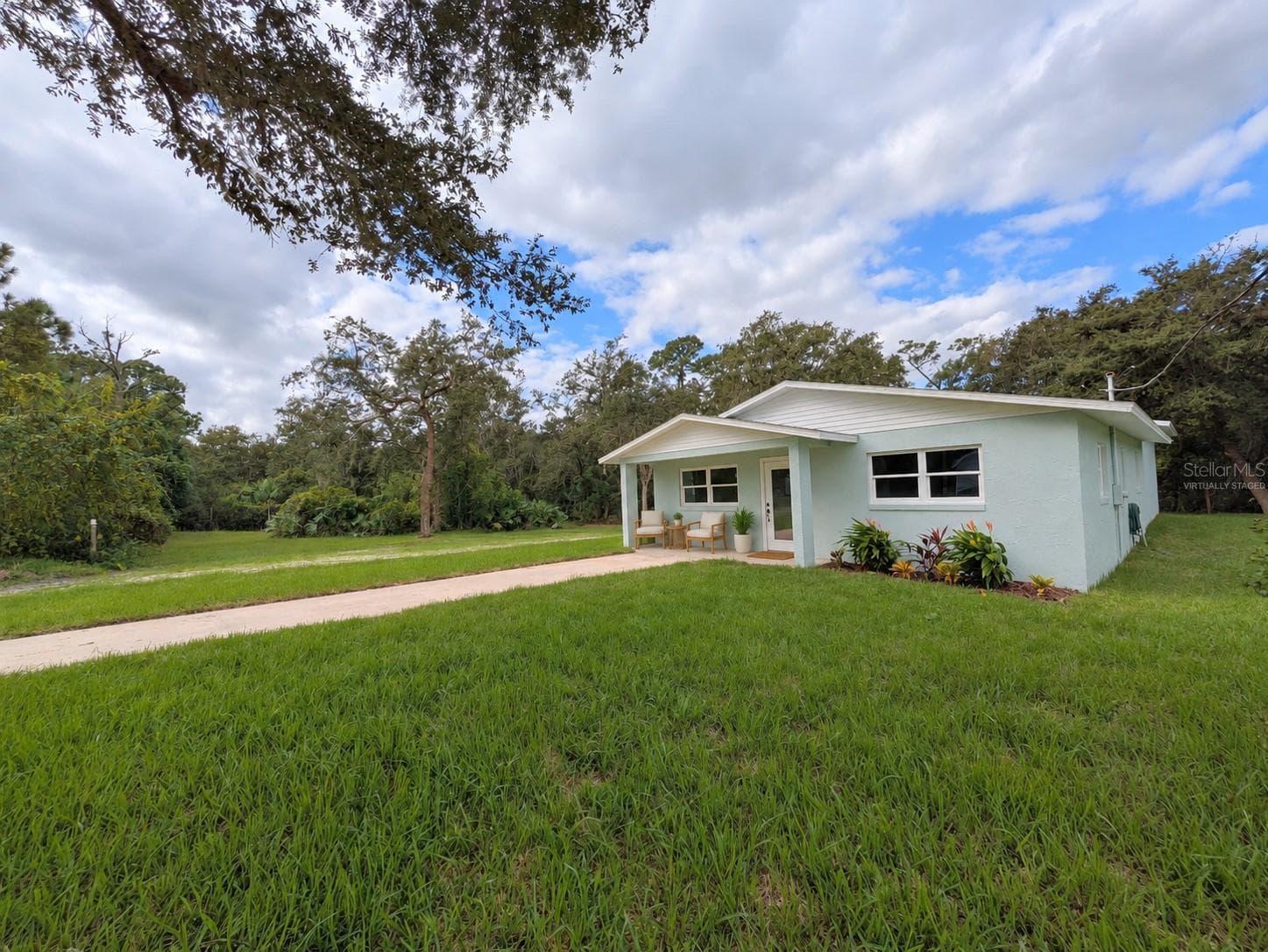 Virtually staged - 2748 GLENWOOD AVE, NEW SMYRNA BEACH